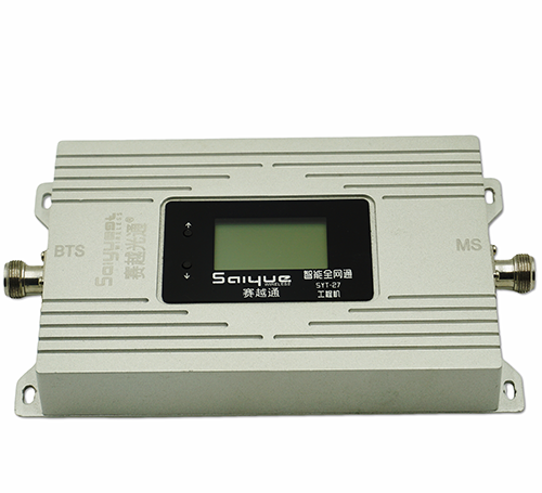 封开单频手机信号放大器800㎡