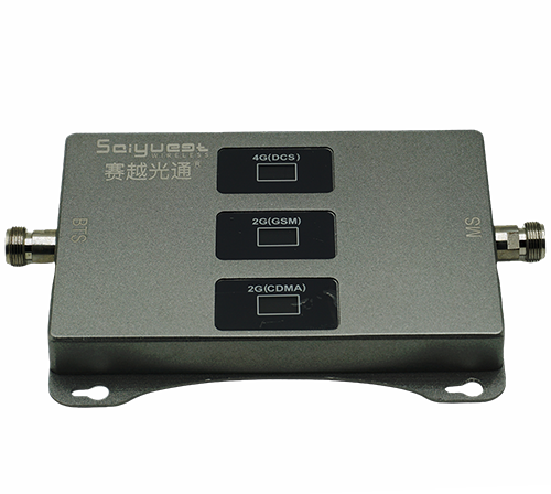 封开三频手机信号增强器200㎡