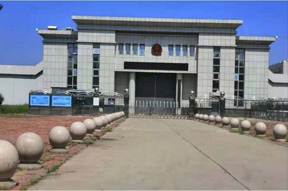  封开某监狱数字手机信号屏蔽（信令级管控）案例